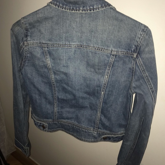 ✨American Eagle jean jacket✨ - Picture 3 of 3